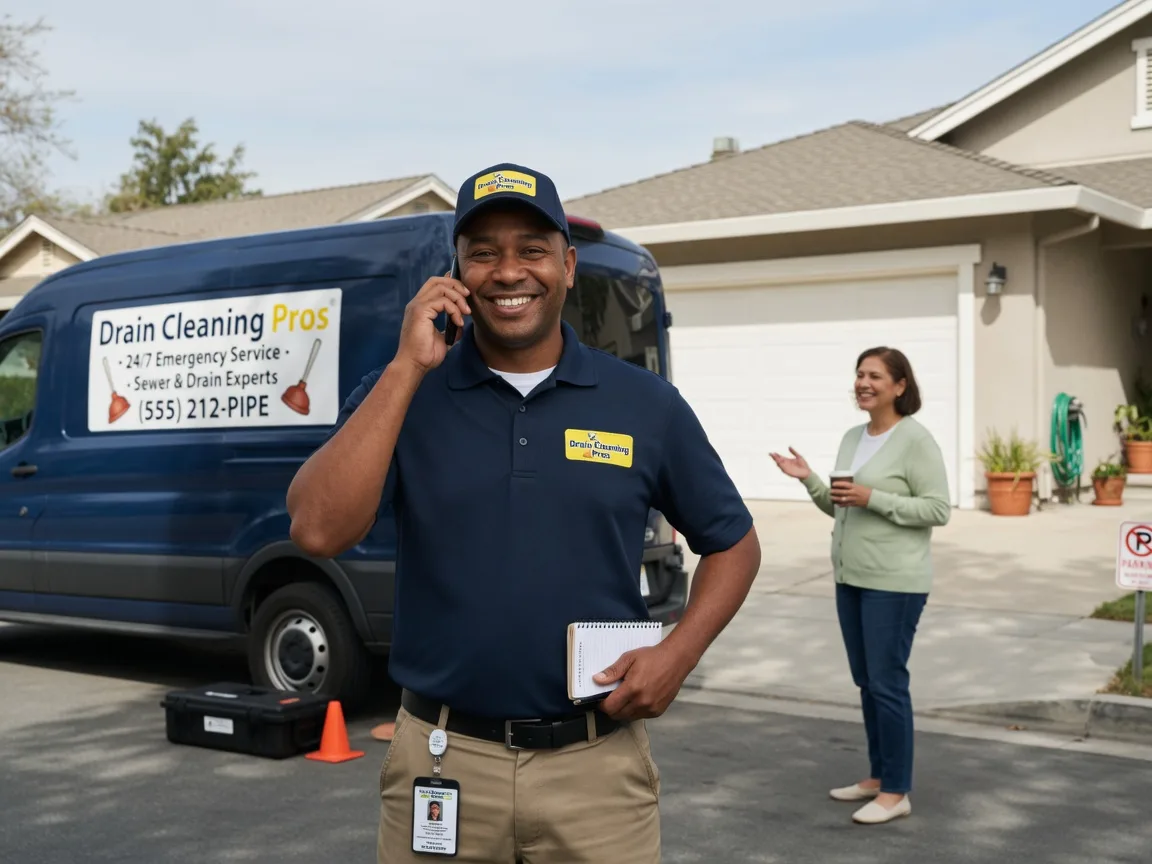 Drain Cleaning Maxwell, CA FAQs