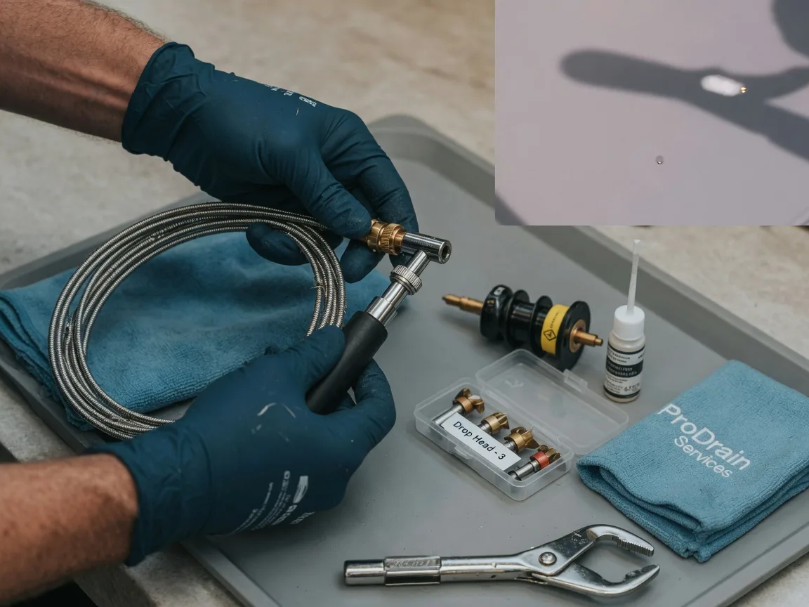 Why choose Drain Cleaning in Maxwell, CA